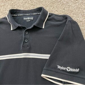 Vintage Taylormade 1990s golf polo men's XL